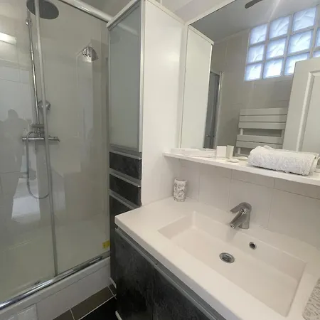A 10min De L'aeroport D'orly - Avec Parking - Calme Et Cosy Apartment Orly