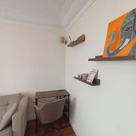 Apartment A 10min De L'aeroport D'orly - Avec Parking - Calme Et Cosy Orly
